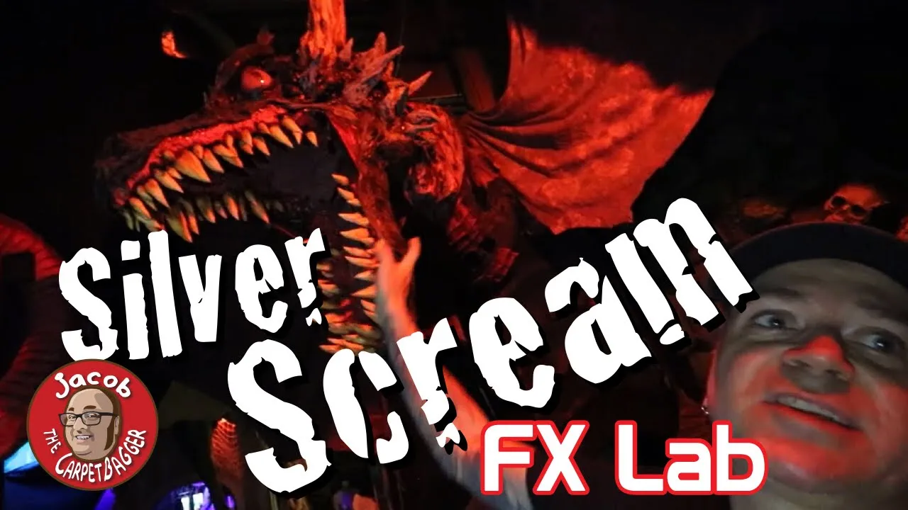 Silver Scream Effects Studio - Where Monsters are Made