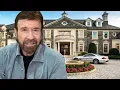 Lagu Chuck Norris életének luxusa 2025-ben: házak, autók, vagyona