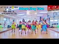 Download Lagu SELAMAT ULANG TAHUN-Line Dance|Bina Pratama| Bandung Jazz Orchestra)ft Diskoria,Laleilmanino,Andien