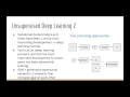 GANs and Variational Autoencoders Unsupervised Deep Learning in Python pt 2
