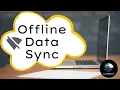 Offline Data Sync in mobile applications Hindi tutorial