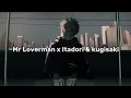 Download Lagu Ricky Montgemory - Mr Loverman x Itadori \u0026 Kugisaki