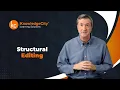 Structural Editing - Introduction Knowledgecity