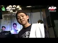 KID FRESINO (Fla$hBackS) on #RAPSTREAM CO-SIGN