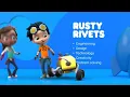 Nick Jr Curriculum Boards 2018 - 2023