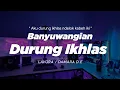 Lagu Dj Durung Ikhlas  banyuwangian \