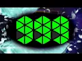 BCG 999 Seconds Countdown Hexagon-10 Triangle Segment Display Remix BBC World News Countdown AUG21