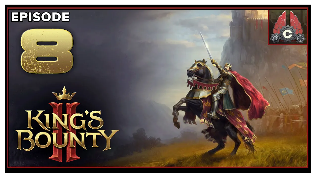 CohhCarnage Plays King's Bounty II - Episode 8