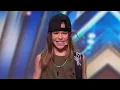 GOLDEN BUZZER winner Olly Pearson rocks with QUEEN guitar solo! | Auditions | BGT 2025