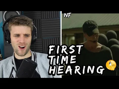 Download MP3 Rapper Reacts to NF Leave Me Alone!! | FIRST TIME HEARING IT (MUSIC VIDEO)