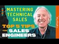 Top 5 Tips for Sales Engineers