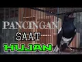Pancingan suara kacer saat hujan, memancing kacer apasaja untuk bunyi!!
