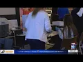 Arkansans head to North Little Rock Kroger for COVID-19 vaccine doses