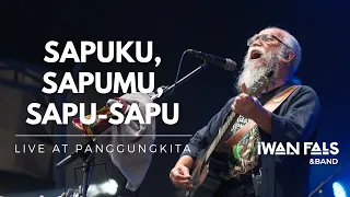 Iwan Fals & Band - Sapuku, Sapumu, Sapu - Sapu | Konser Menembus Awan “Ayolah Mulai”
