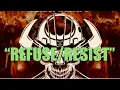 Download Lagu “REFUSE/RESIST”. Music and Lyrics by SEPULTURA.