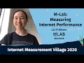 M-Lab Measuring Internet Performance