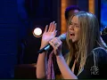 Joss Stone   Spoiled Late Night With Conan O' Brien