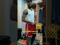 LeBron's reaction to the All Star shorts 😂 ​⁠@Netflix #lebron #starting5 #nbaallstar #