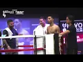 Isaiah Hamilton-Allen VS. Jordan Gabriel | New Generation
