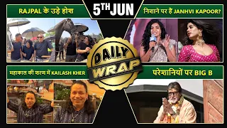 janhvi controversy gets bigger hrithik wants darker roles akshay kumar s viral funny video top10