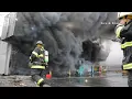 Early - Dollar General Fire