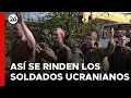 Download Lagu GUERRA RUSIA - UCRANIA | Así se rinden soldados ucranianos