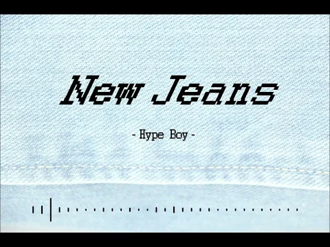 Download MP3 👖 NewJeans Instrumental Playlist (Probably?)