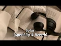 Jamie Duffy - Solas (Speed Up & Reverb)