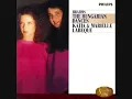 Brahms  Hungarian Dances  Katia  Marielle Labeque