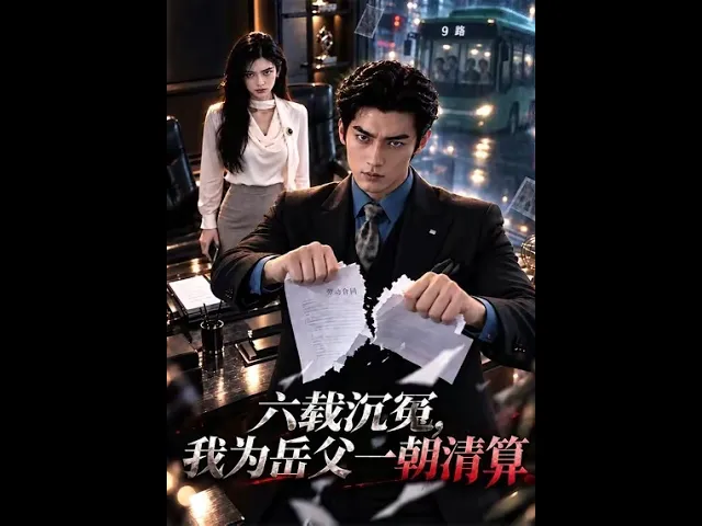 六载沉冤,我为岳父一朝清算