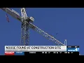 Noose found at construction site in downtown Nashville