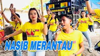 nasib merantau viral di tiktok terbaru versi famor mania live sengkerang