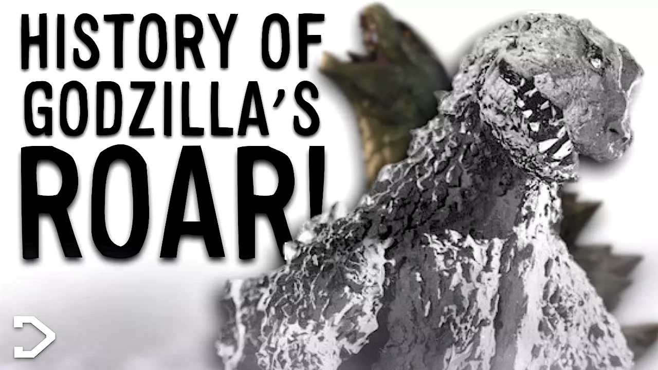 The History Of Godzilla's ROAR!