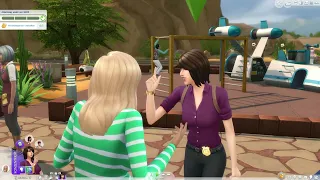 die sims 4 an die arbeit feature preview video