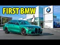 I Bought My Dream BMW M3