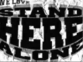 Download Lagu Stand Here Alone - Sosok Sempurna
