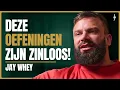 Download Lagu De Spiergroei-Expert: Dit Is Hoe Jij Eindelijk Gespierd Wordt! - Jay Whey