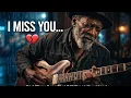 He Lost Everything But This Song Deep Emotional Blues Cinematic 4K