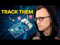 How to Track the People Tracking YOU