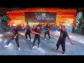 Osg Dancers enjoying nimeokoka song from Osg Band