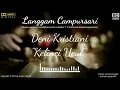 Lagu Deni Kristiani - Kelinci Ucul (8D Audio)