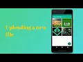 Flutter - Firebase cloud storage example