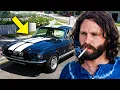What Happened to Jim Morrison s 1967 Shelby Mustang Blue Lady