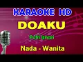 Download Lagu DOAKU - Putri Isnari | KARAOKE Nada Wanita