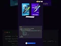 How to Create a Busy Card Design HTML CSS JavaScript