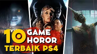 10 Scariest Horror Games on PS4 Dare to Play