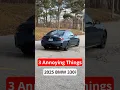 Download Lagu 3 Annoying Things 2025 BMW 330i xDrive #automobile #autoreview #carreview