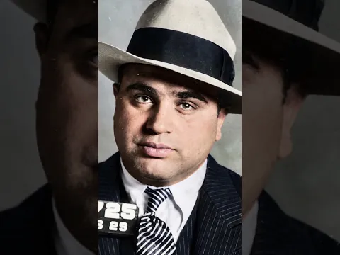 Was Al Capone Actually in the Mafia? #mafia #history
