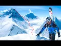 I Skied Down Mount Everest (world first, no oxygen)