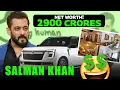 Salman Khan Net Worth in 2025 - Revealing Bollywood Superstar s Wealth Investments 2900 cr